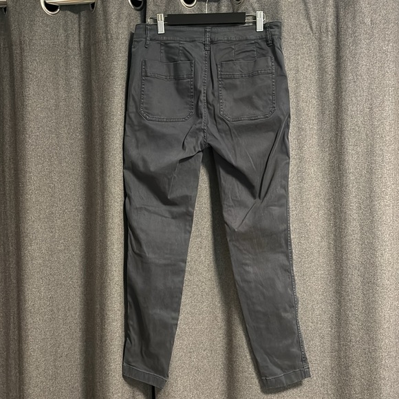 J. Crew Cropped skinny cargo pants - Picture 3 of 7